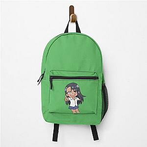 Don't Toy with Me Nagatoro Chibi Backpack