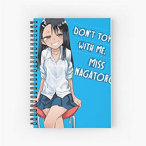 Don't Toy with Me Miss Nagatoro 3 Notebook