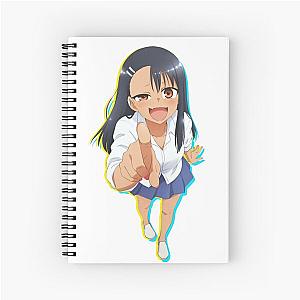 Miss Nagatoro Spiral Notebook