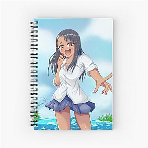 Nagatoro's Smile Spiral Notebook