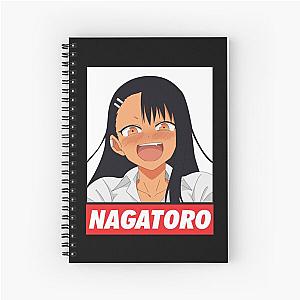 Miss Nagatoro Don't Toy With Me the Essential Spiral Notebook