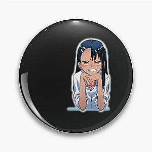 Smiling Nagatoro Pin
