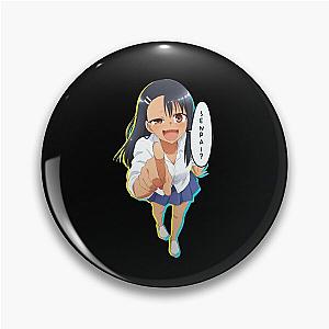 Miss Nagatoro Pin