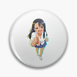 Miss Nagatoro Pin