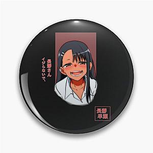 Iruma-Kun vs Nagatoro (Don't Bully Me) Pin