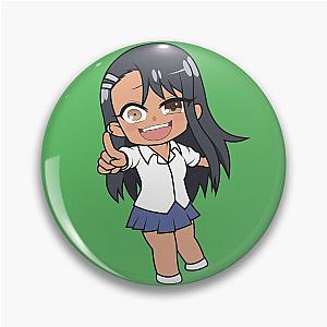 Don't toy with Me, Nagatoro Chibi Pin