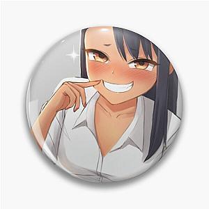 Nagatoro Hayase - The Sassy Waifu from Don't Toy with Me Miss Nagatoro and manga Pin