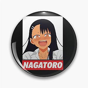 Miss Nagatoro Joue pas avec moi T-shirt