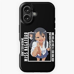 Don't Toy With Me, Miss Nagatoro iPhone Tough Case