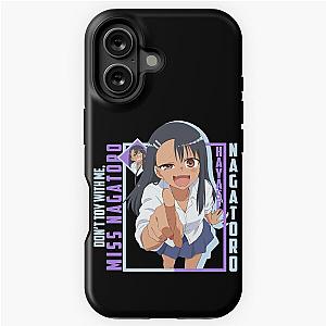 Don't Toy With Me, Miss Nagatoro iPhone Tough Case
