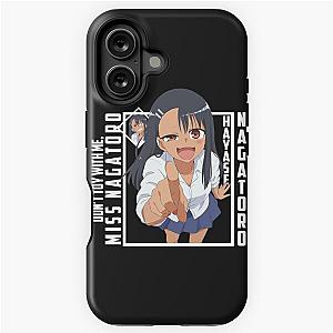 Naagatoro iPhone Case