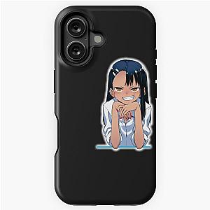 Smiling Nagatoro iPhone Tough Case