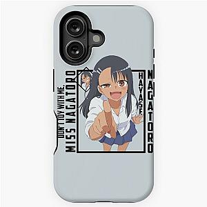 Nagatoro-san iPhone Tough Case