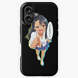 Miss Nagatoro iPhone Tough Case