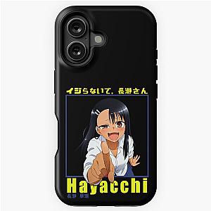 Nagatoro Hayase - Nagatoro San iPhone Tough Case

Cleaned title:
Nagatoro Hayase - Nagatoro San iPhone Case