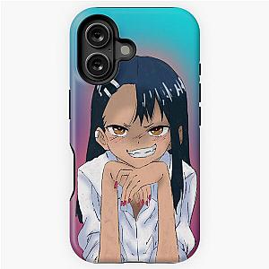 Please don't tease me Nagatoro iPhone Tough Case
