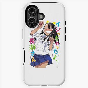 Ijiranaide Nagatoro-san iphone Case
