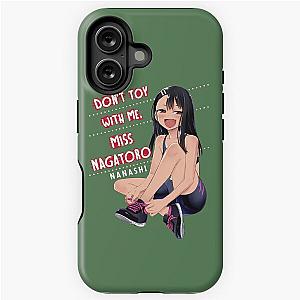 Anime Nagatoro Waifu iPhone Tough Case