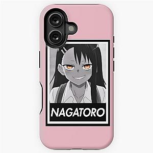 Demon Slayer Kimetsu no Yaiba Don't Toy With Me If You're Gonna Do Something iPhone Tough Case
