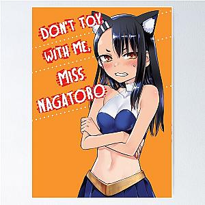 Graphic Poster　 　 　
from 
Please dont toy with me Miss Nagatoro