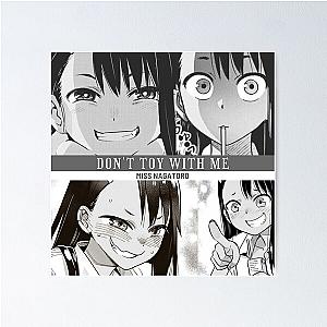 Miss Nagatoro Poster
