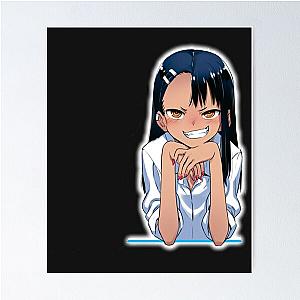 Smiling Nagatoro Poster