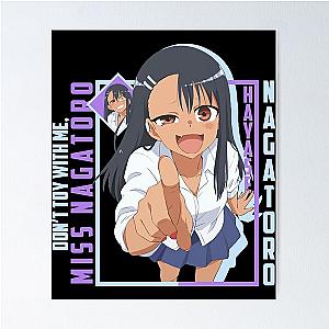 Don't Toy With Me, Miss Nagatoro Poster