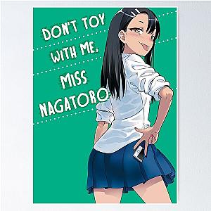 Don't Toy with Me Miss Nagatoro 2 Poster