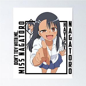 Nagatoro San Poster