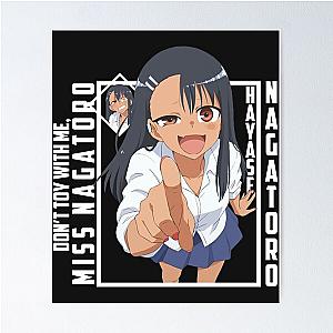 Nagatoro Poster