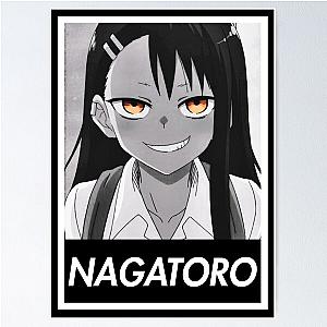 Nagatoro San Don't Toy Me Poster
