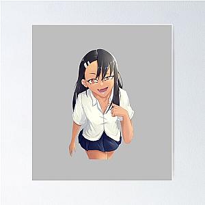 Nagatoro San Poster 
becomes:
Nagatoro San Poster
