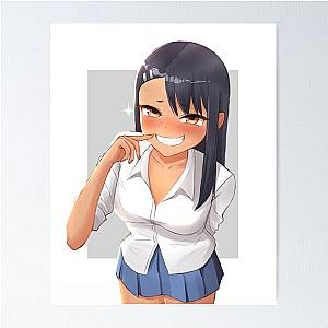 Nagatoro Hayase The Sassy Waifu from the anime and manga in Miss Nagatoro