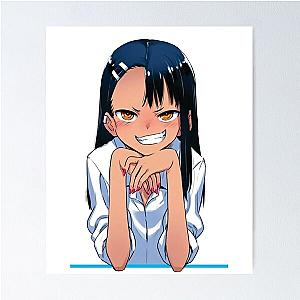 Hayase Nagatoro Poster
becomes: 
Hayase Nagatoro