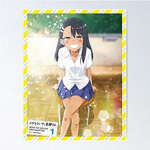 Nagatoro San Poster