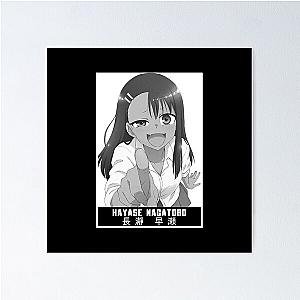 Hayase Nagatoro San Poster