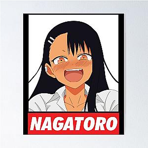 Miss Nagatoro Don't Toy with Me, Miss Nagatoro Main Poster