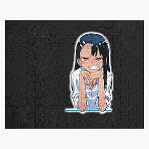 Smiling Nagatoro Jigsaw Puzzle