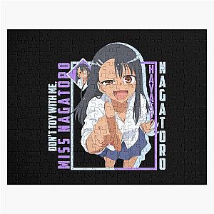 Don't Toy with Me, Miss Nagatoro - Hayase Nagatoro Jigsaw Puzzle