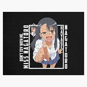 Don't Toy with Me, Miss Nagatoro - Hayase Nagatoro Jigsaw Puzzle