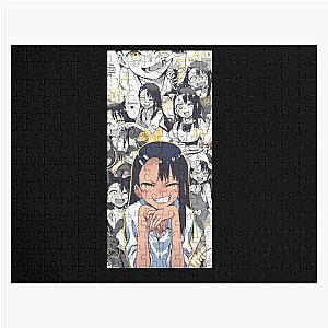 Animes Nagatoro Jigsaw Puzzle