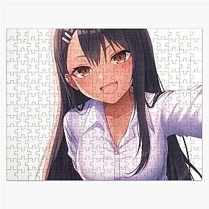 Hayase Nagatoro Miss Nagatoro Design Fanart Jigsaw Puzzle