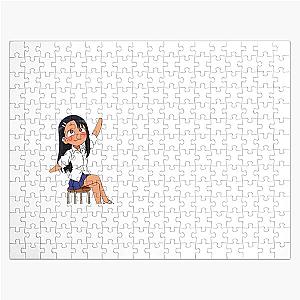 Nagatoro Chibi Anime Jigsaw