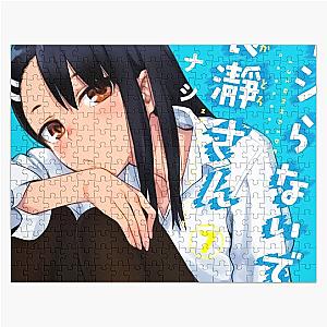 Hayase Nagatoro Miss Nagatoro Drawing For Otaku Jigsaw Puzzle