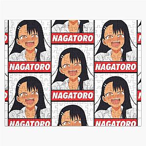 Miss Nagatoro T-shirt essentiel Jigsaw Puzzle