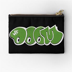 simple green logos Zipper Pouch