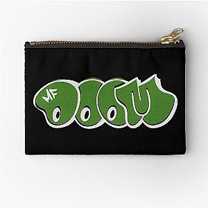 best MF logo Zipper Pouch