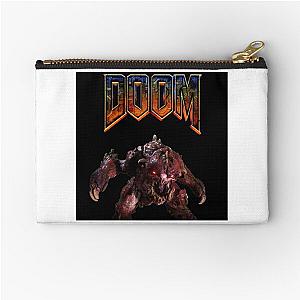 Doom Pinky Zipper Pouch