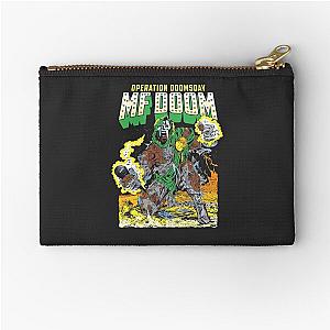 Operation DOOMsday Zipper Pouch