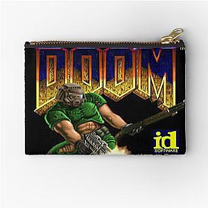 Doom  Zipper Pouch